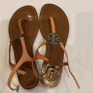 Tory Burch sandal in pink size 7.5 m